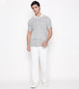 Men Printed 100% Kora Cotton Polo T-shirt | Regular Fit | Abstract 2